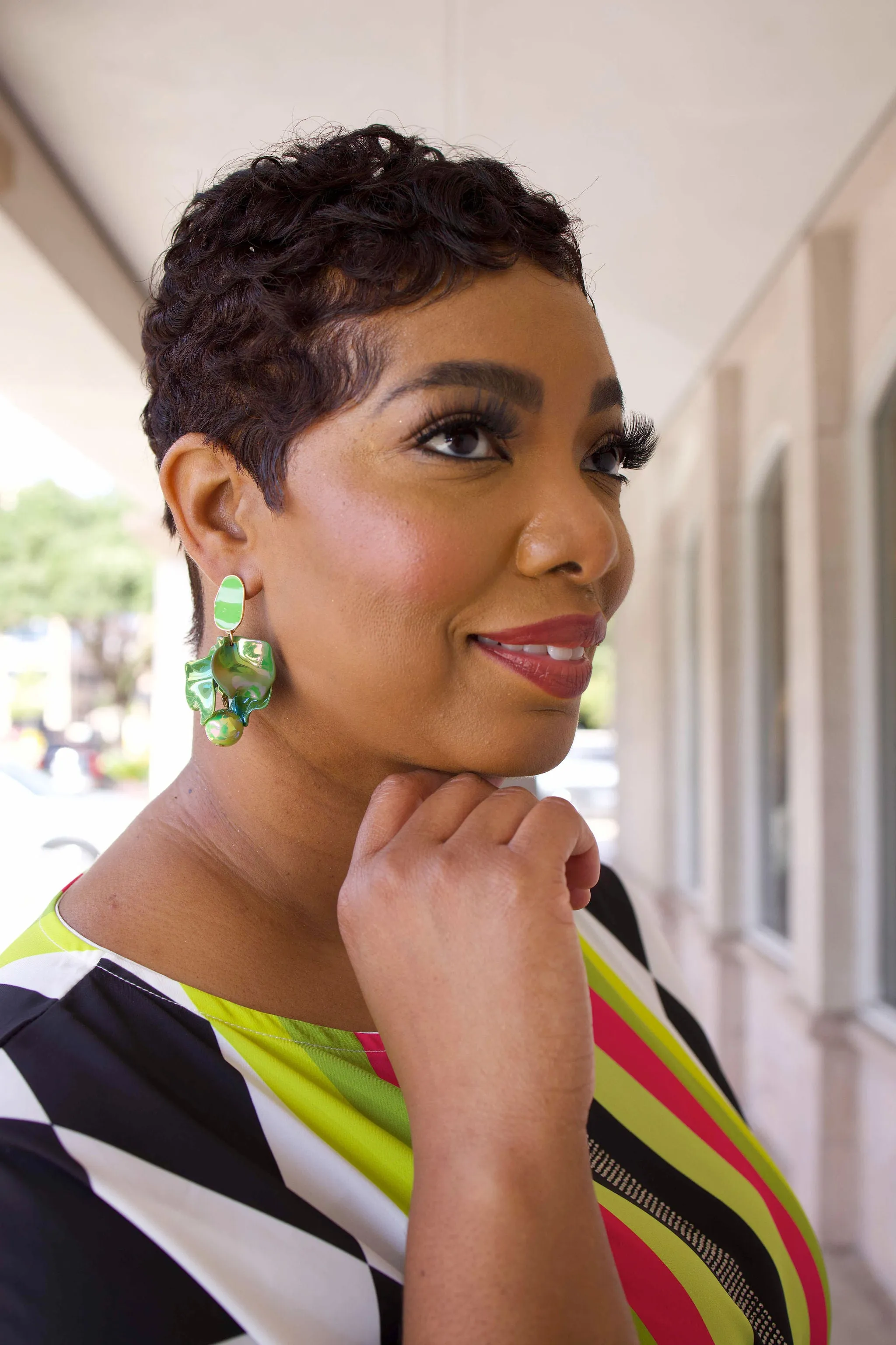Katrina Earrings
