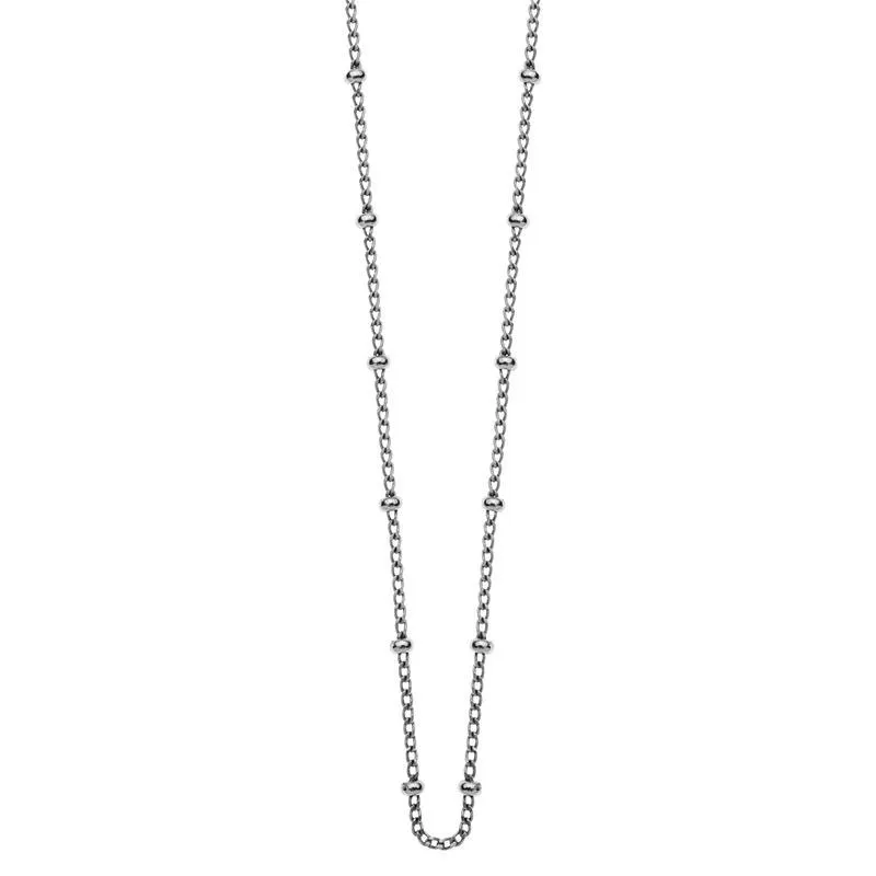 Kirstin Ash Bespoke Collection Ball Chain - Sterling Silver