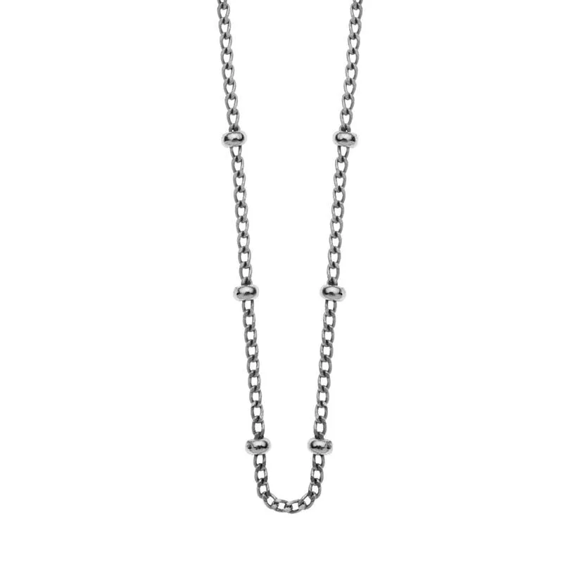Kirstin Ash Bespoke Collection Ball Chain - Sterling Silver