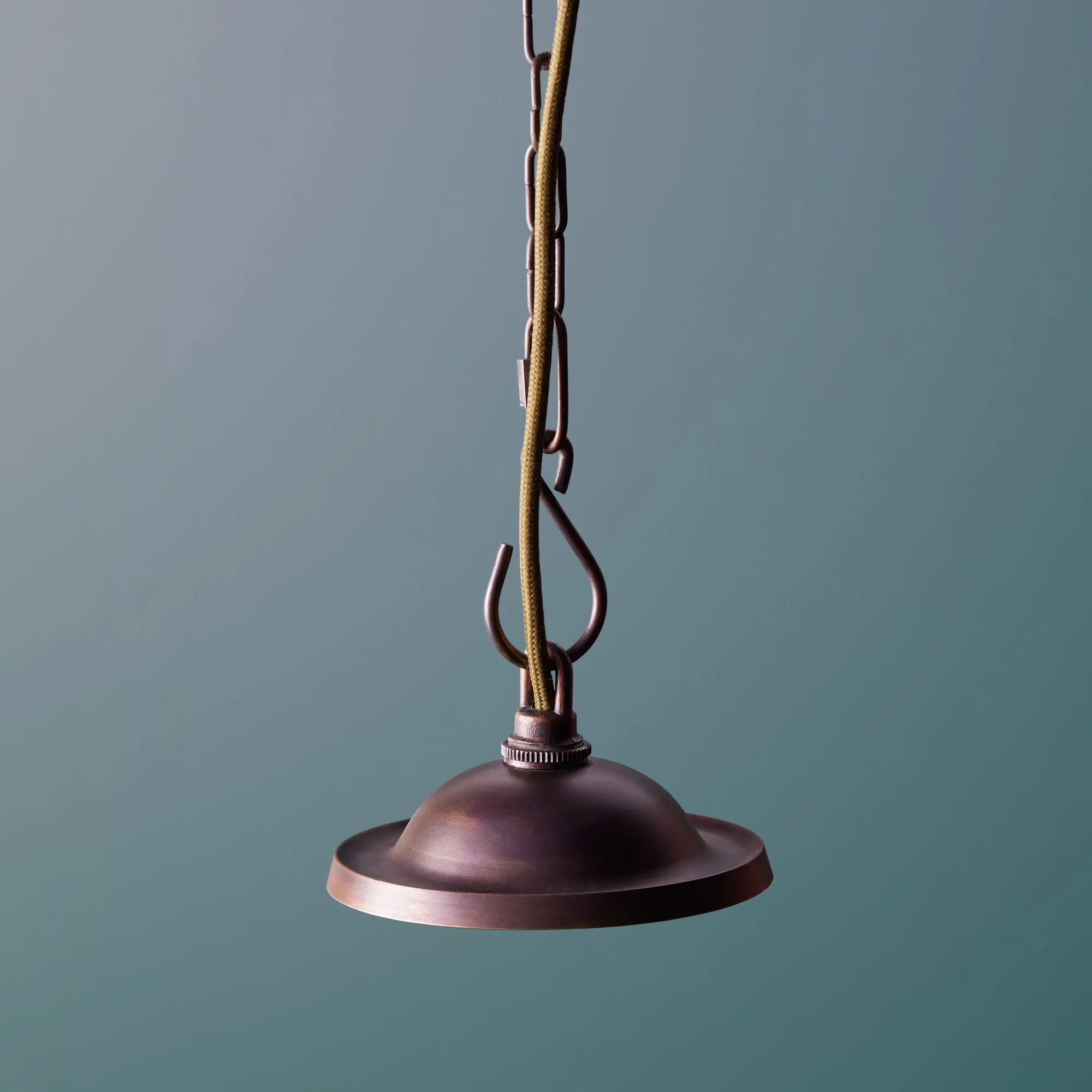 Larger Buster in bronze finish