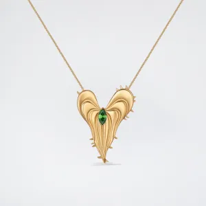 Leaf Necklace