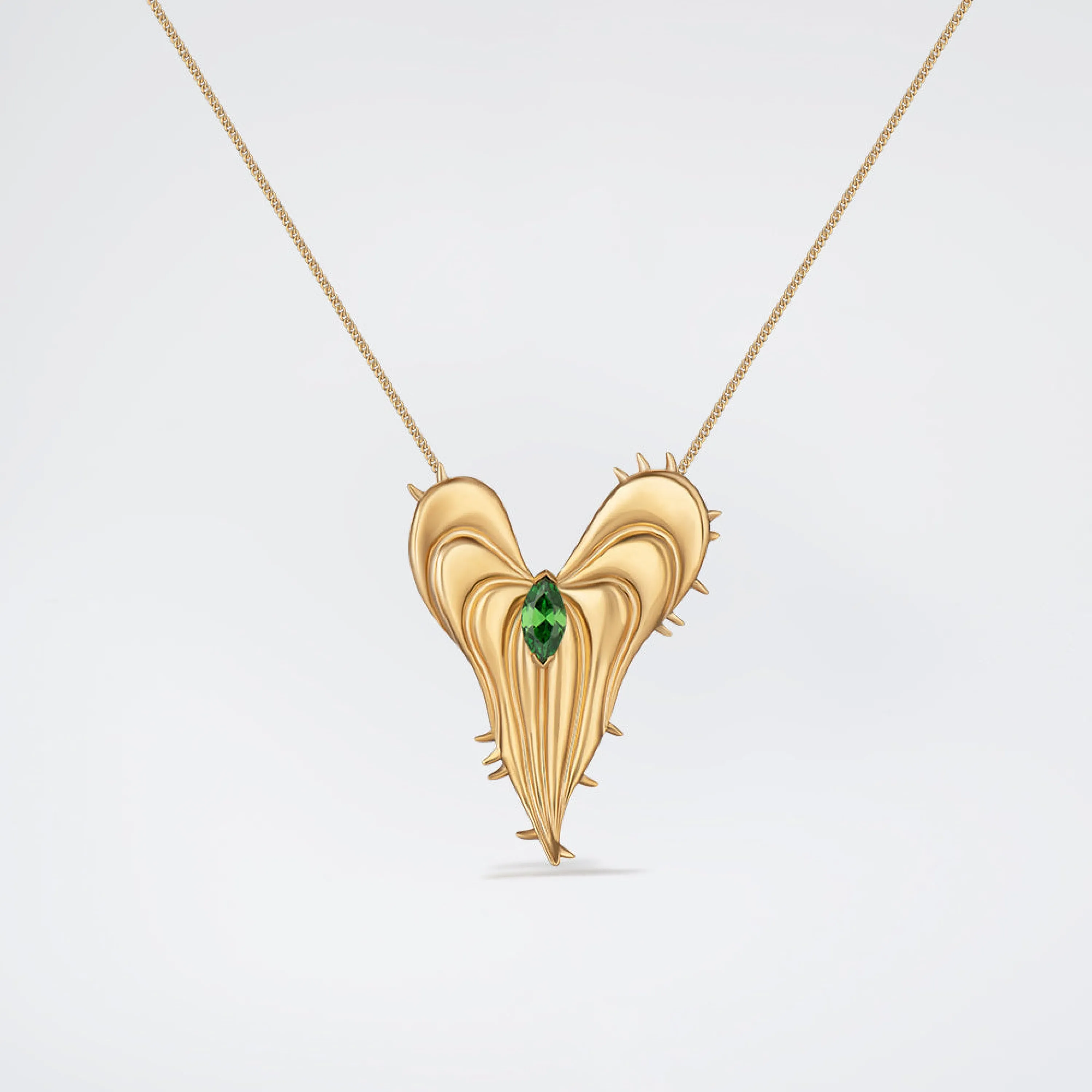 Leaf Necklace