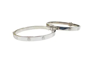 Lesotho Jewellery Silver Bracelet- 26.99 Grams