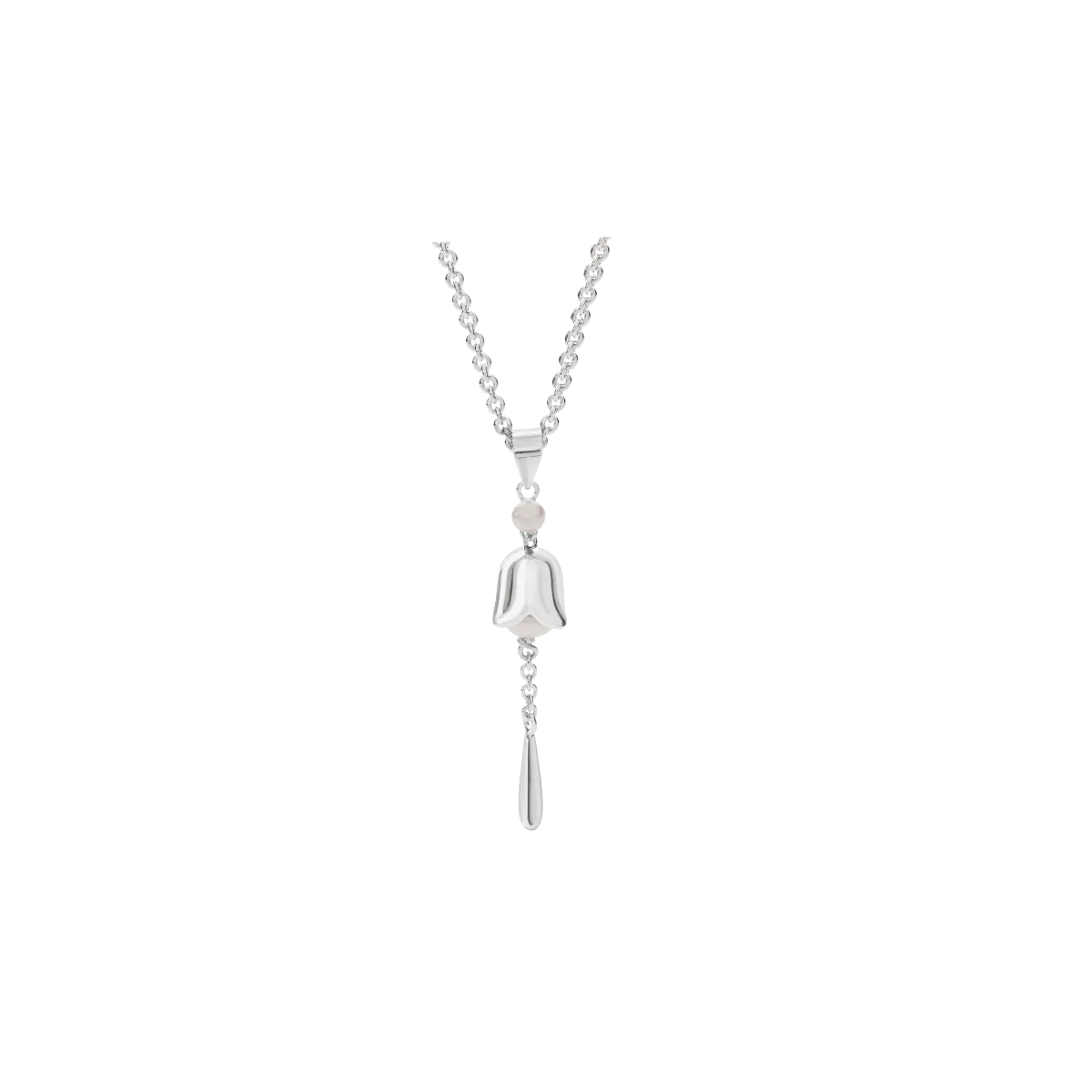 Lily of the Valley Pendant