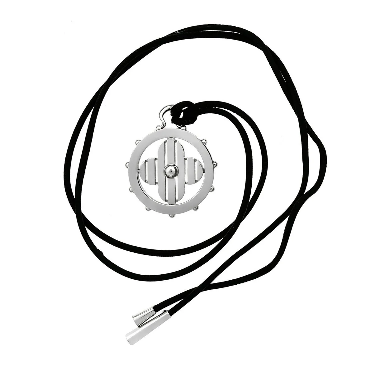 Louis Vuitton Petite Fleur Flower White Gold Necklace