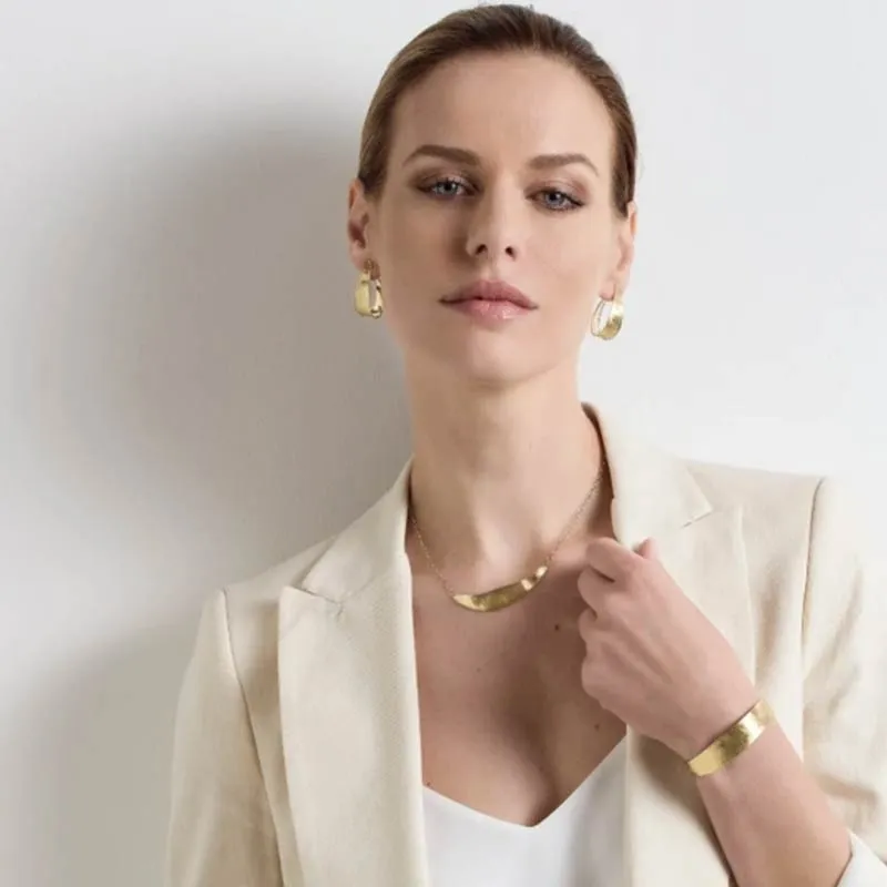 Marco Bicego Gold Small Hoop Earrings