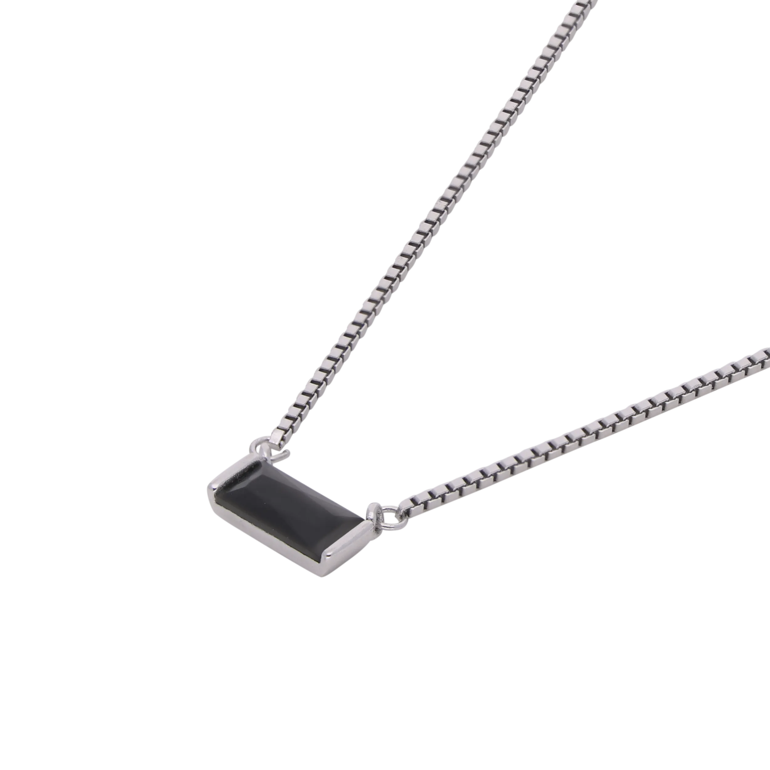 Midnight Charm Sterling Silver Pendant | SKU : 0021130120, 0021130137, 0021130144, 0003524220, 0003524237