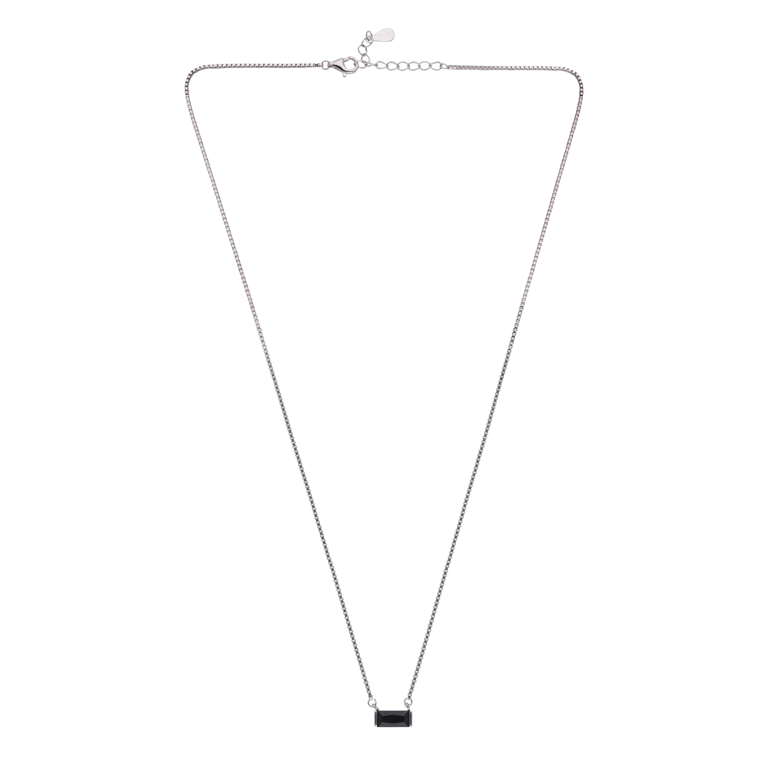 Midnight Charm Sterling Silver Pendant | SKU : 0021130120, 0021130137, 0021130144, 0003524220, 0003524237