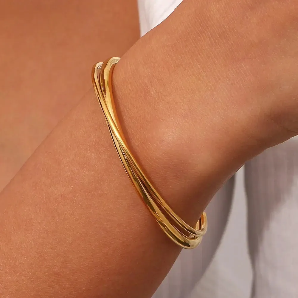 MILLA GOLD BRACELET