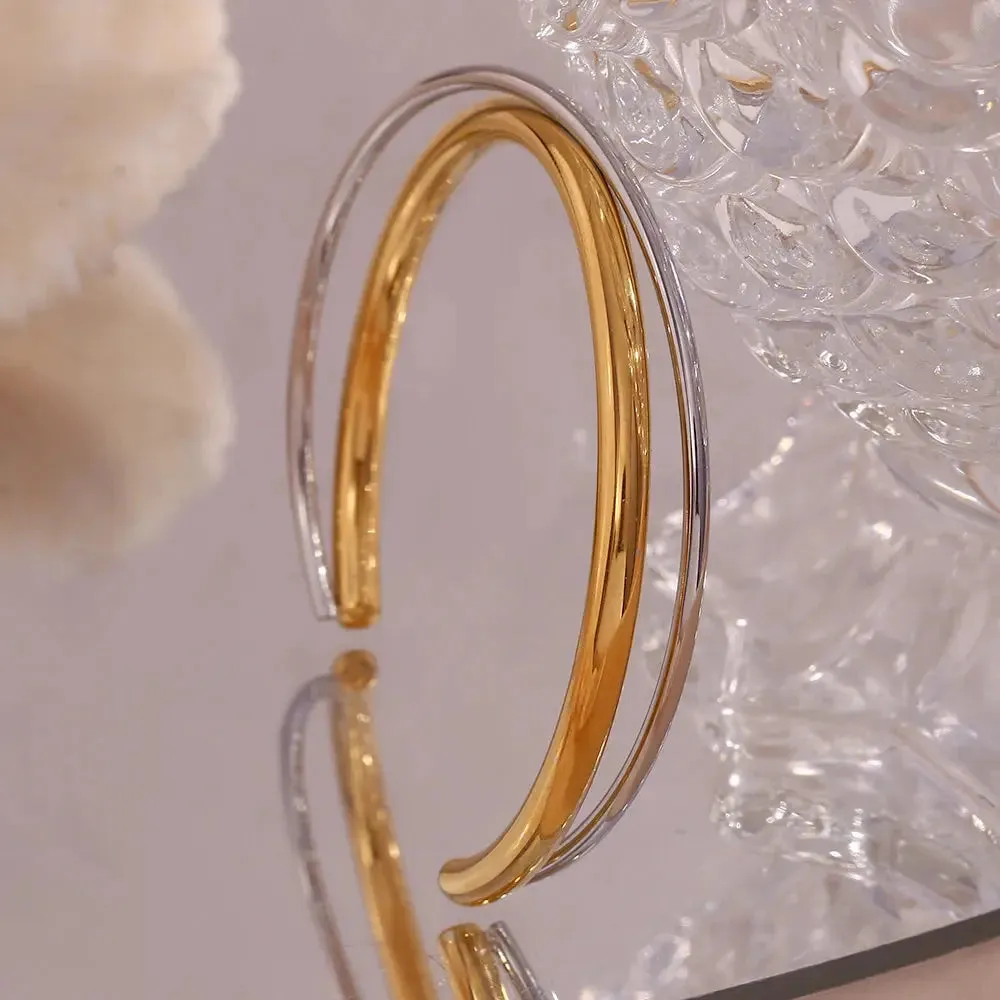 MILLA GOLD BRACELET