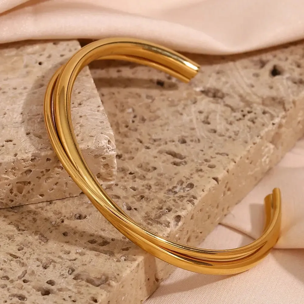 MILLA GOLD BRACELET