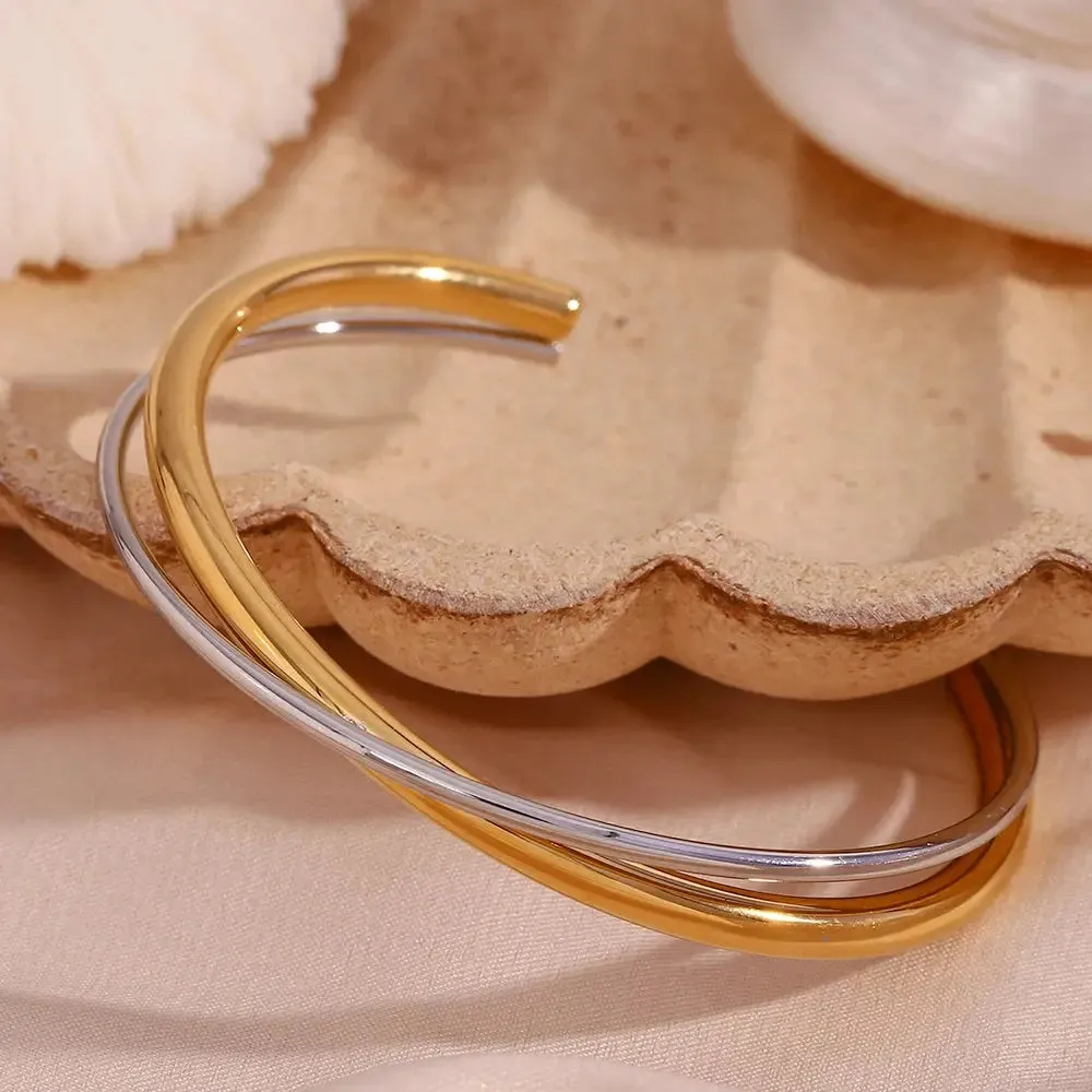 MILLA GOLD BRACELET
