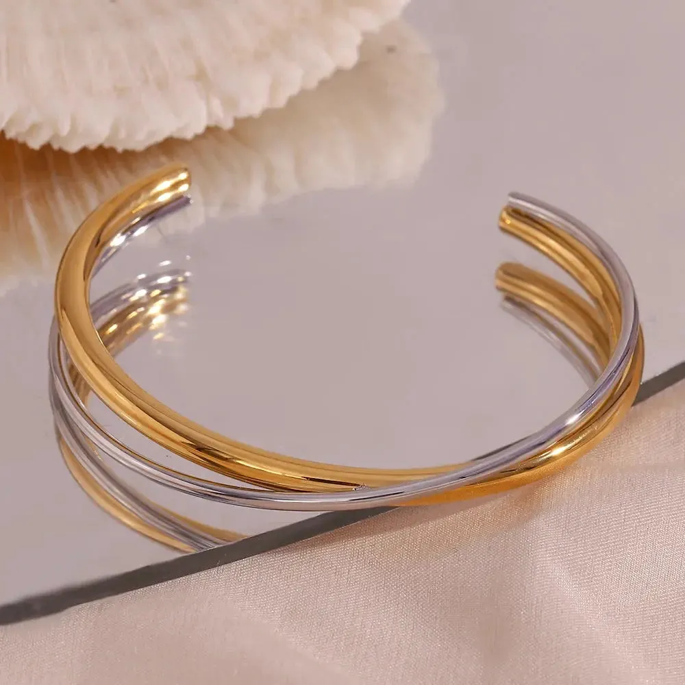 MILLA GOLD BRACELET