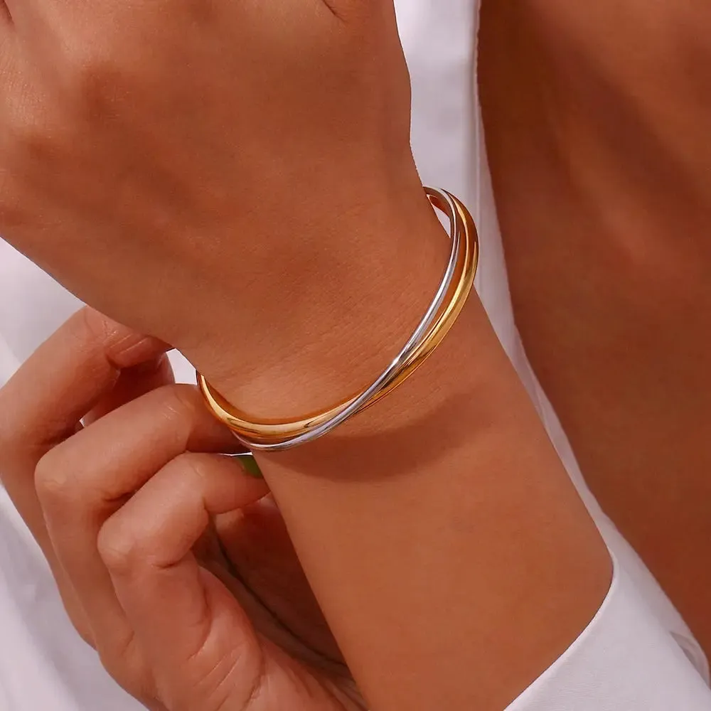 MILLA GOLD BRACELET