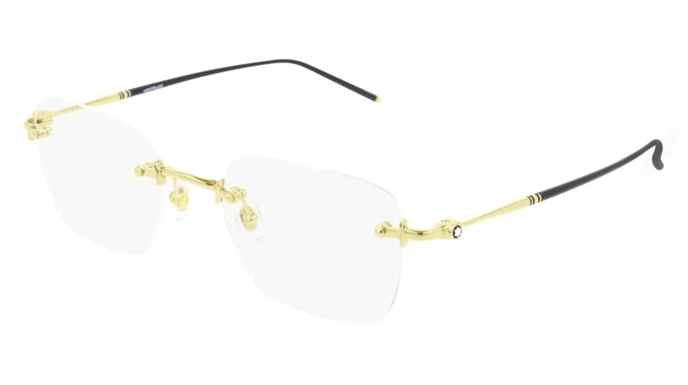 Montblanc Established MB0130O Eyeglasses