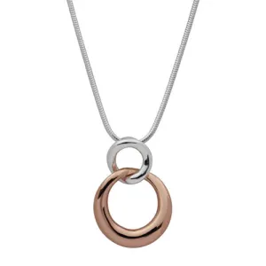 NAJO Tranquila Necklace Rose Gold N5169
