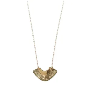 NATALIE DIAMOND PENDANT NECKLACE