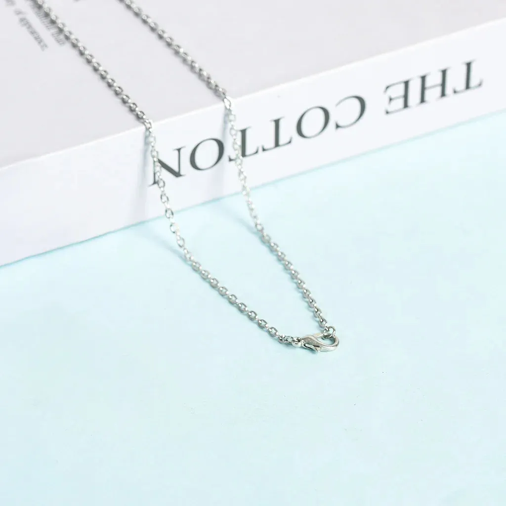 Obsidian Family Tree Crystal Necklace - Protection & Unity