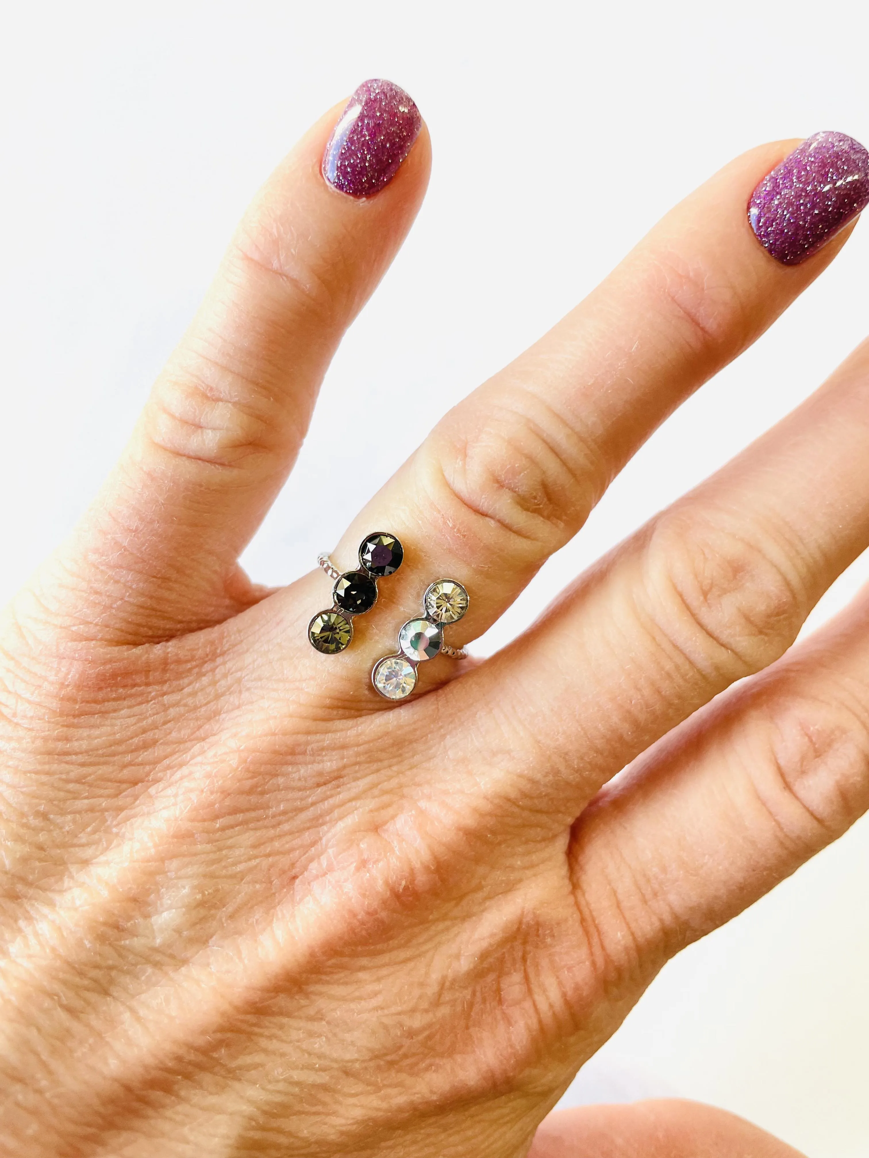 Ombre Bar Ring {Multiple Colors!}