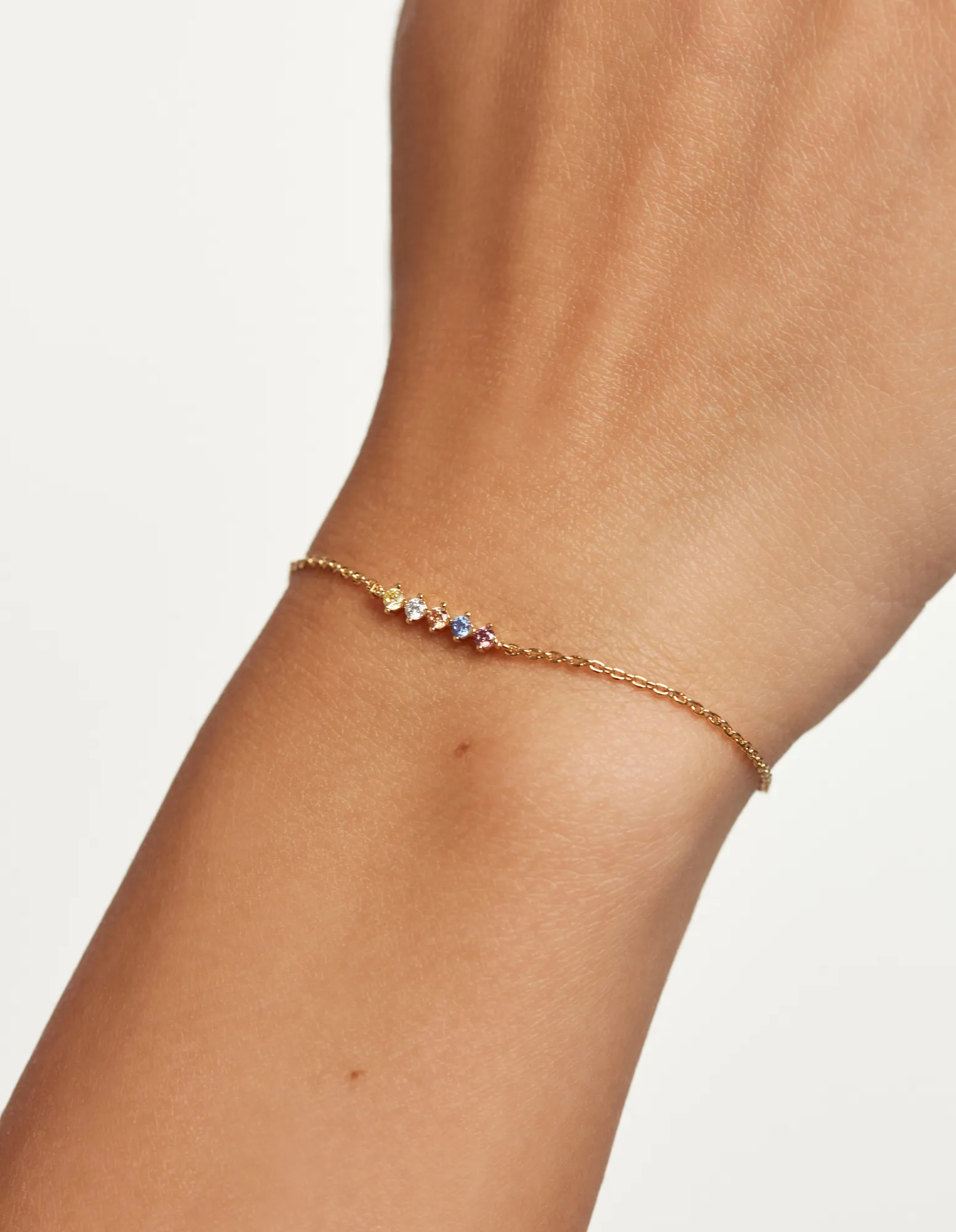 PDPAOLA Sage Bracelet - Gold