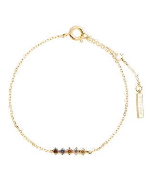 PDPAOLA Sage Bracelet - Gold