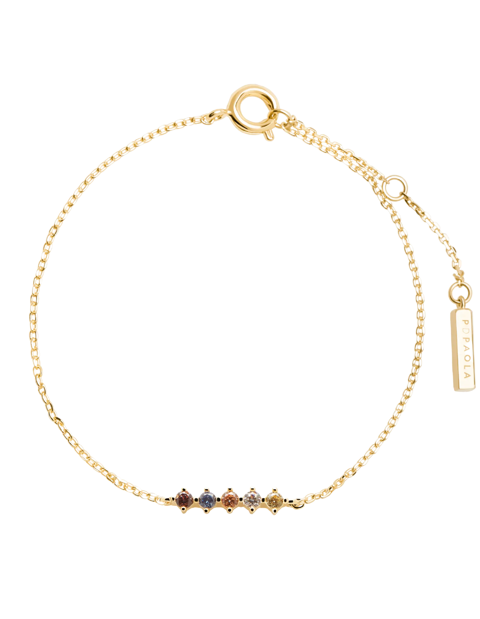 PDPAOLA Sage Bracelet - Gold