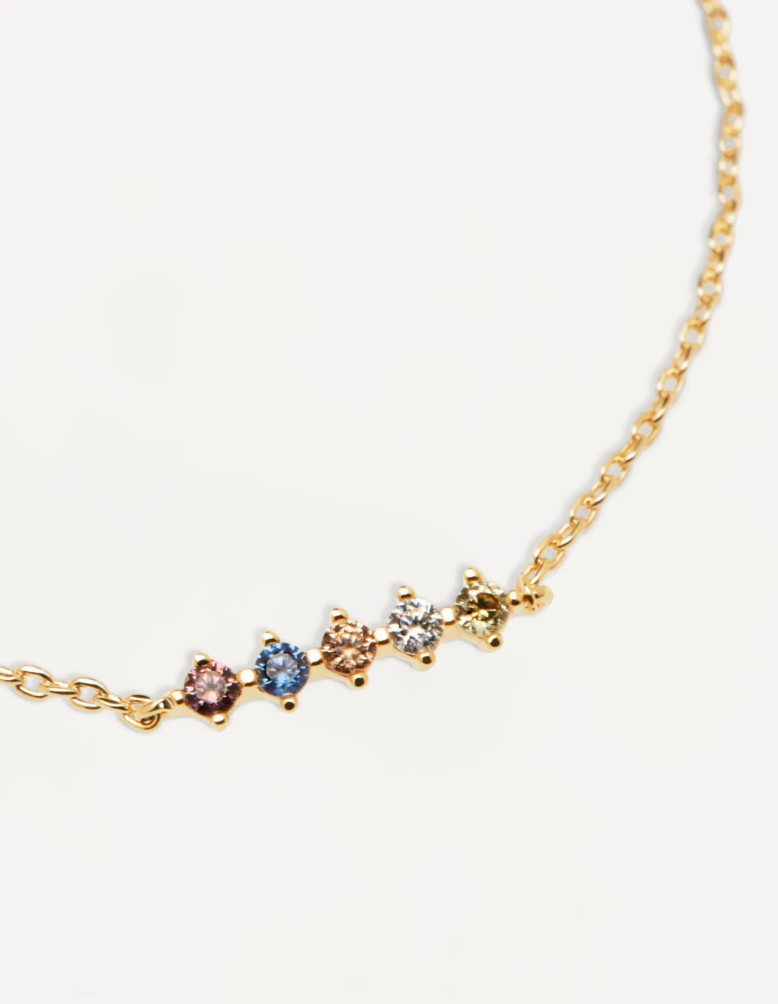 PDPAOLA Sage Bracelet - Gold