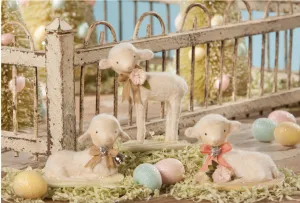 Precious Lambs
