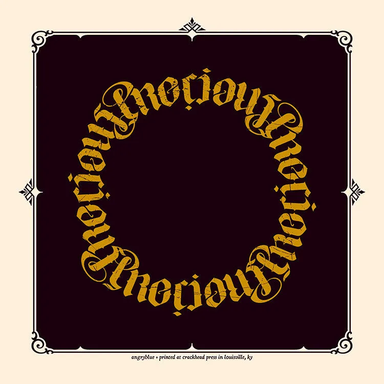 Precious (Lord Of The Rings)
