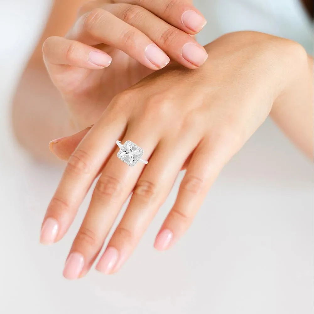 Precious Plains Ring