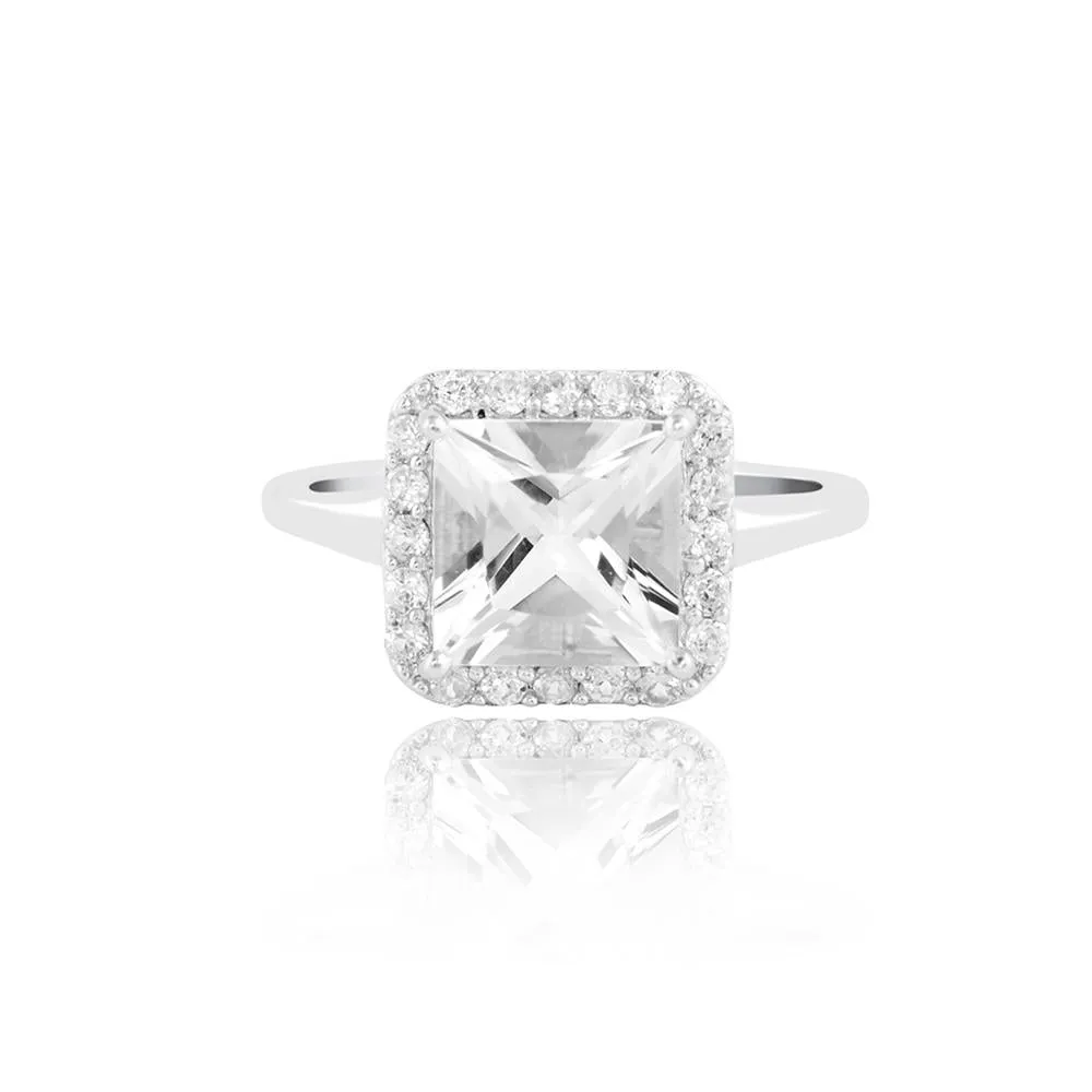 Precious Plains Ring