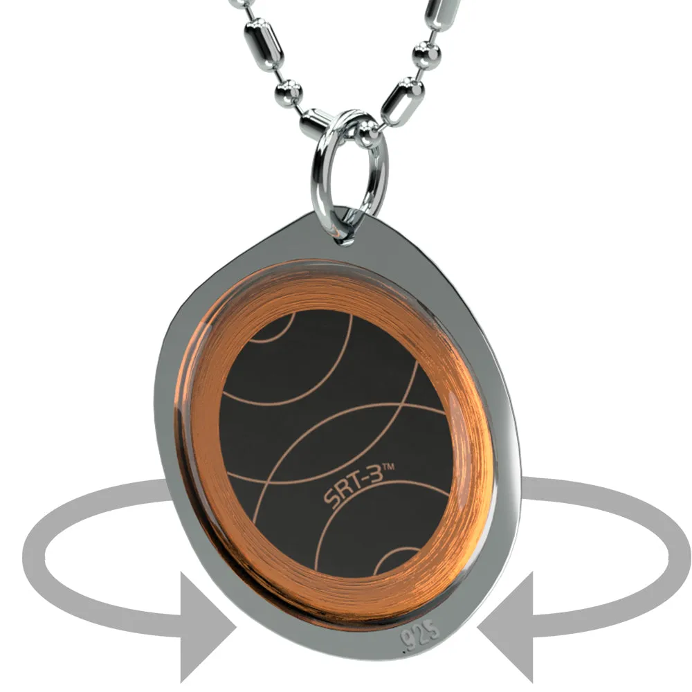 Q-Link Brand Sterling Silver Chain (Bead-Bar)