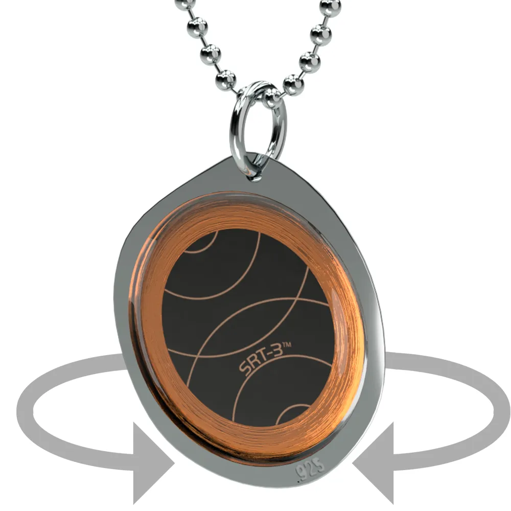 Q-Link Brand Sterling Silver Chain (Bead)