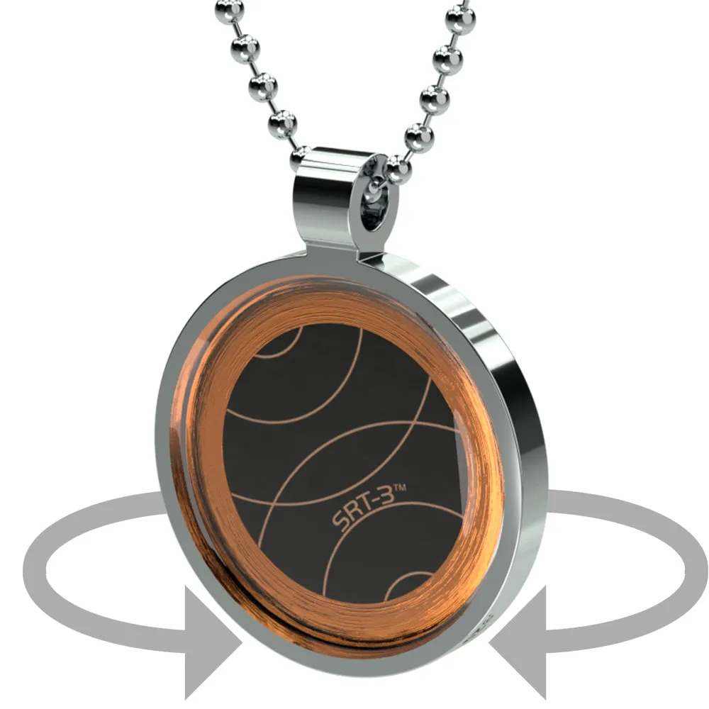 Q-Link Brand Sterling Silver Chain (Bead)
