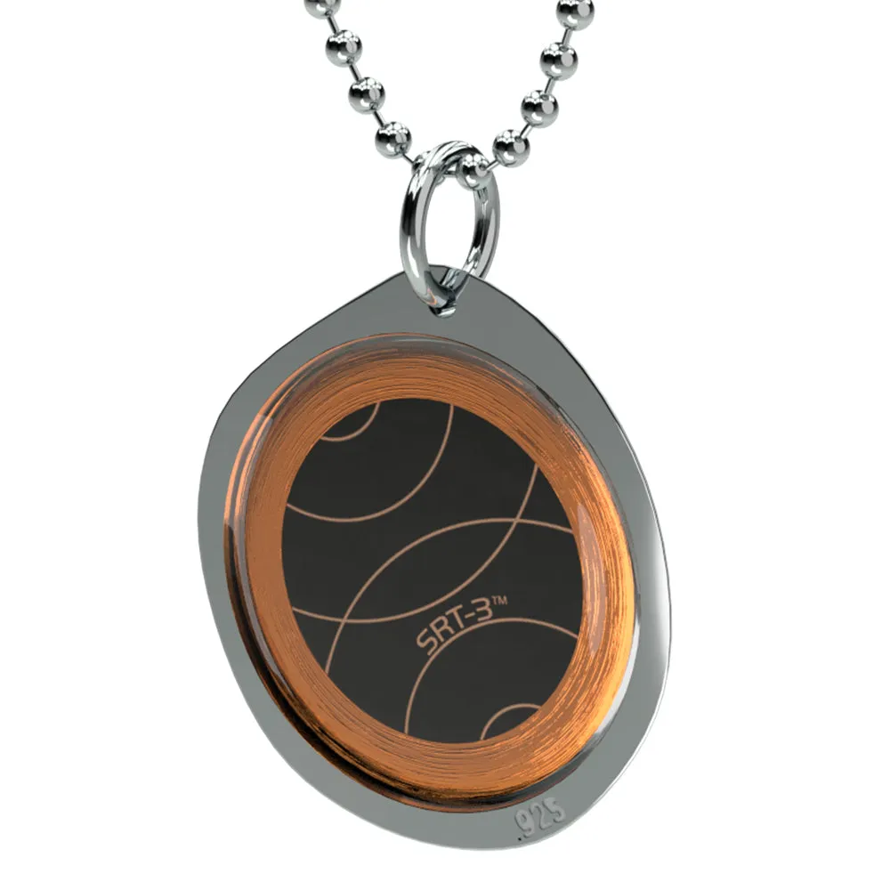 Q-Link Brand Sterling Silver Chain (Bead)