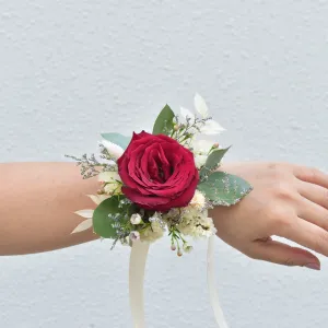 Red Velvet - Corsage