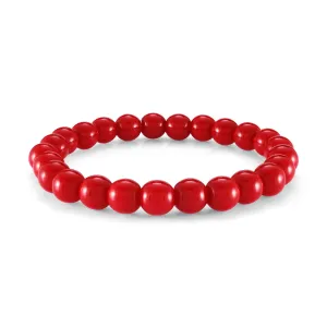 Rory Bead Bracelet | Italgem Steel
