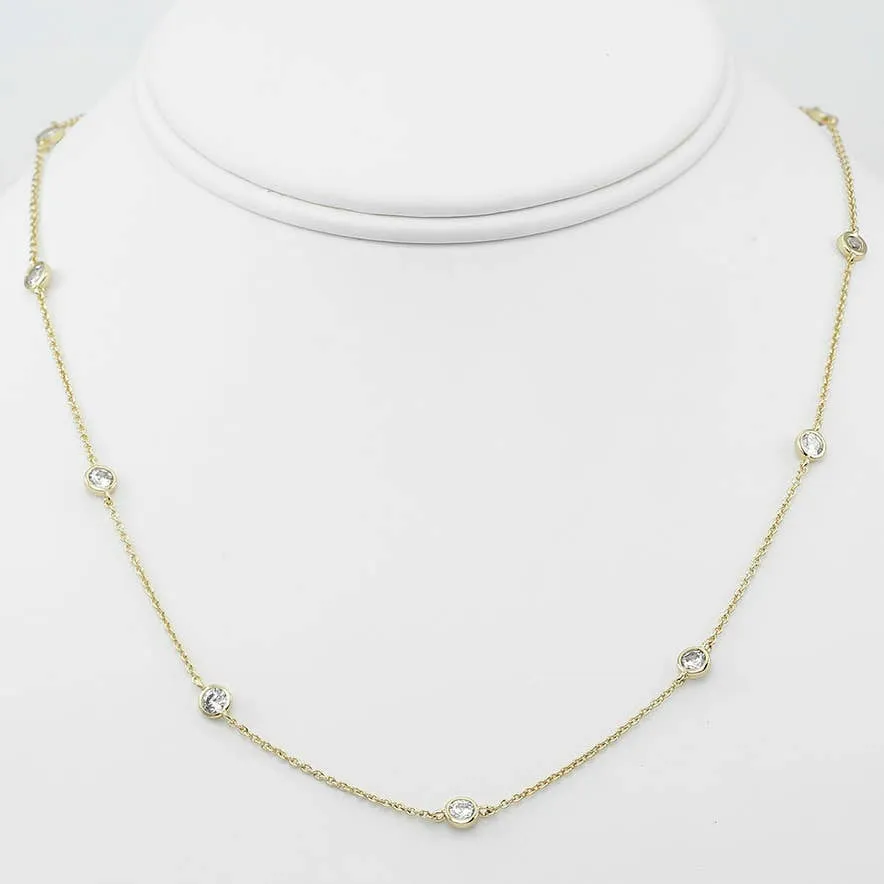 Simple Savvy Necklace