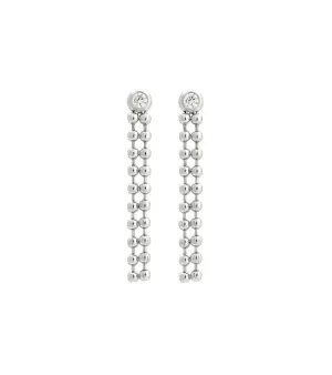 Sonic Earrings Steel