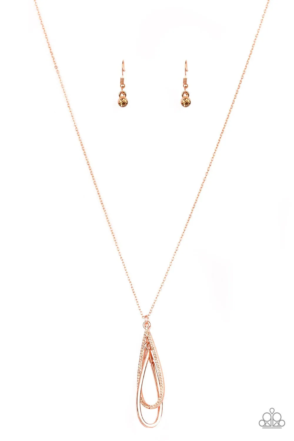 Step Into the Spotlight - Copper