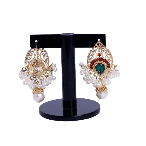 Stonish Ear Rings