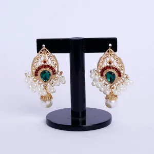 Stonish Ear Rings