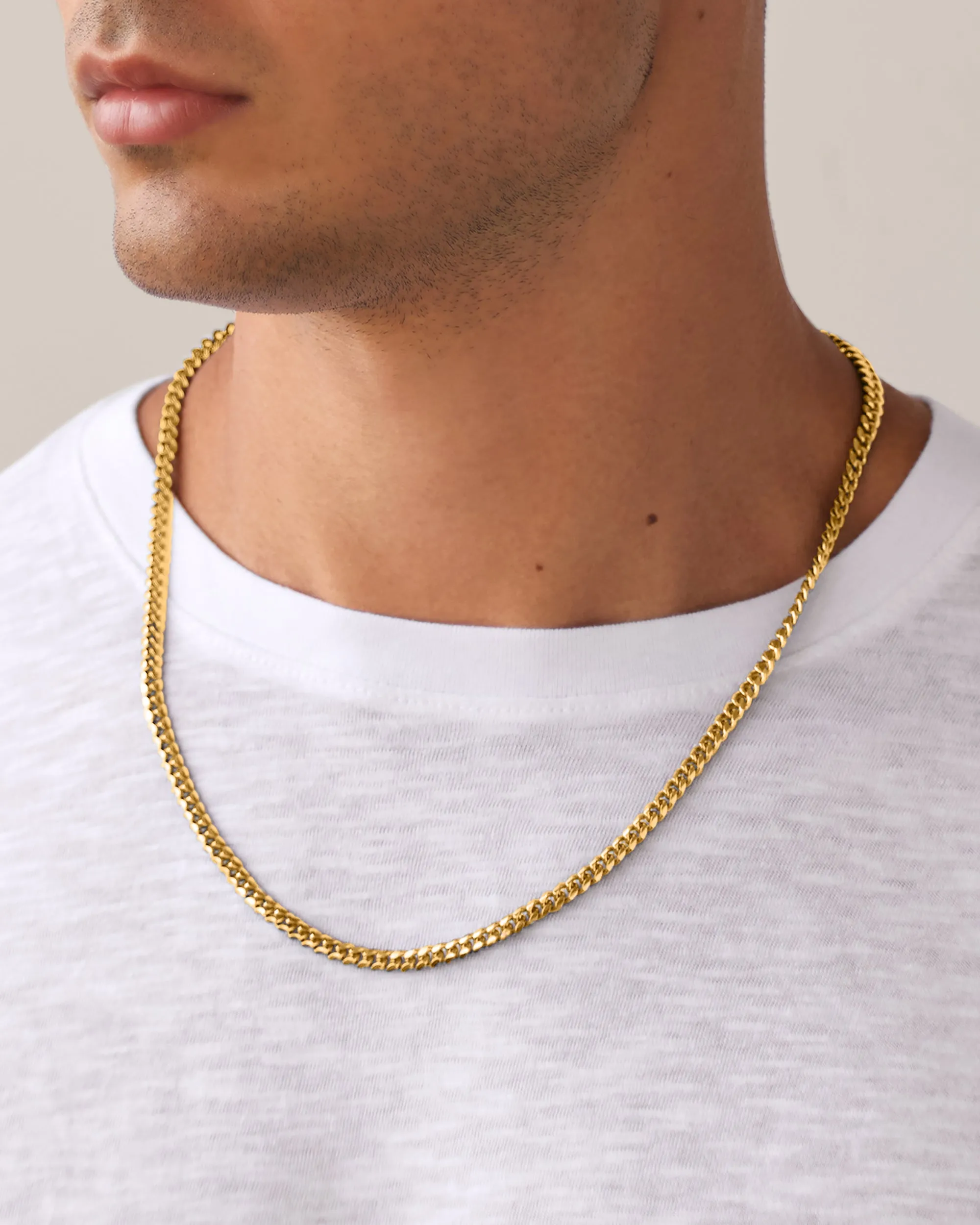 Thick Miami Cuban Chain