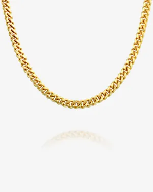 Thick Miami Cuban Chain
