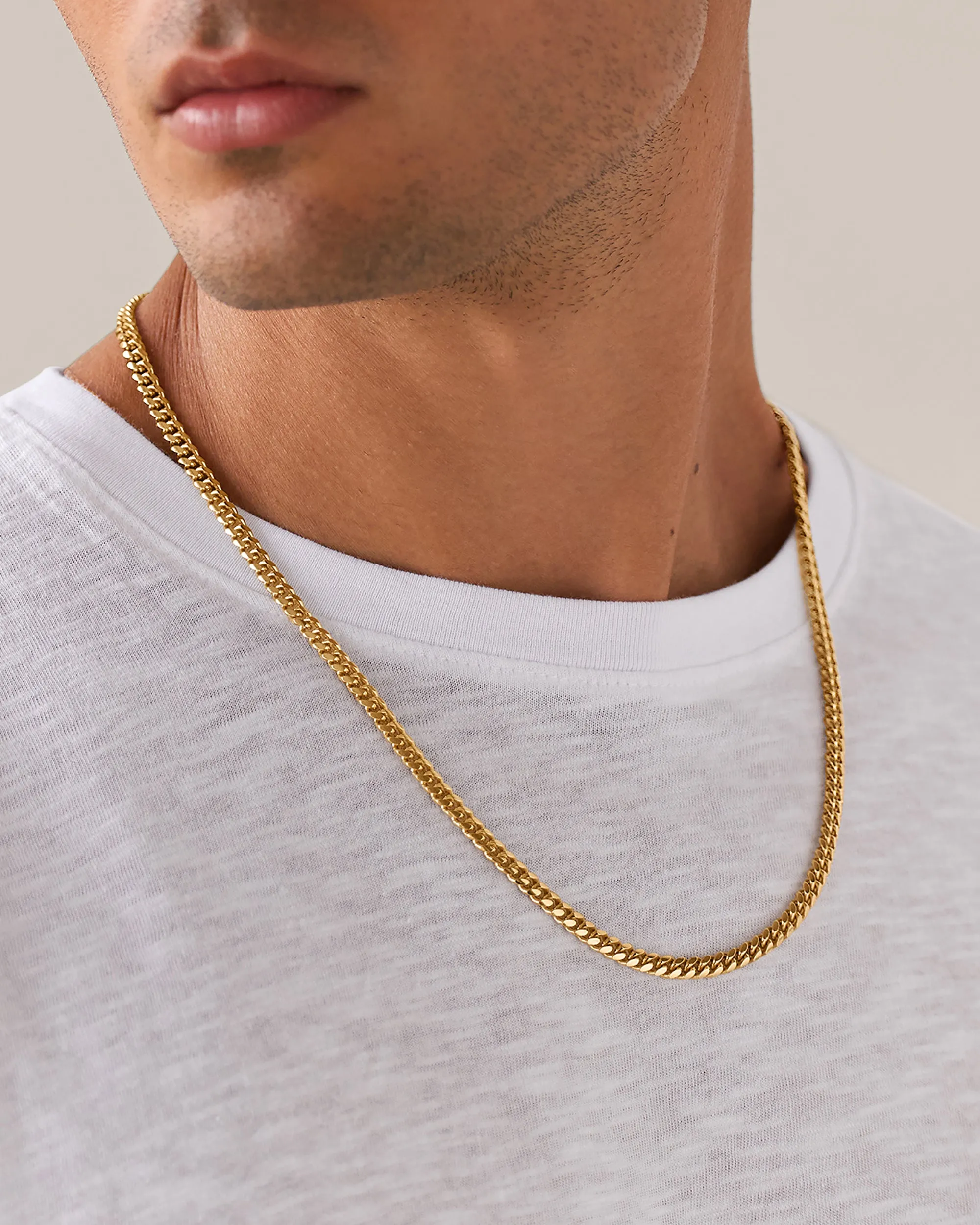 Thick Miami Cuban Chain