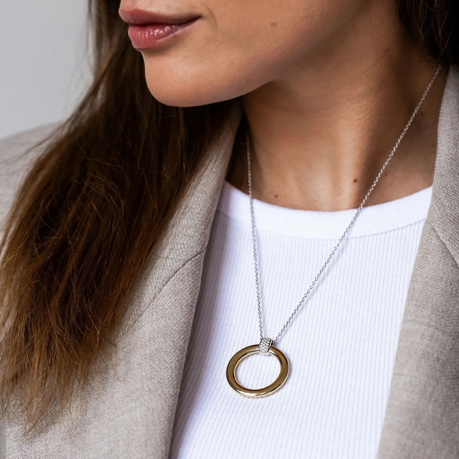 TI SENTO Necklace 3924ZY