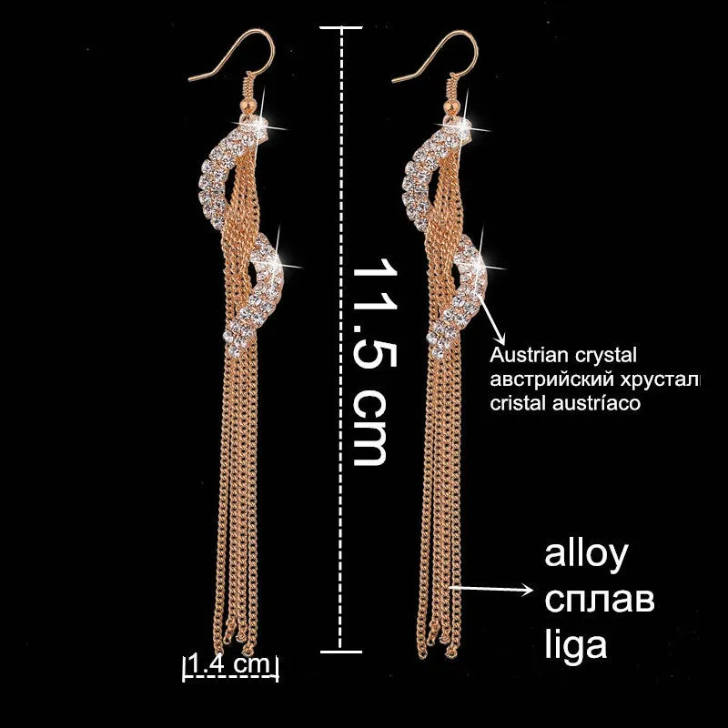 Wedding Earrings